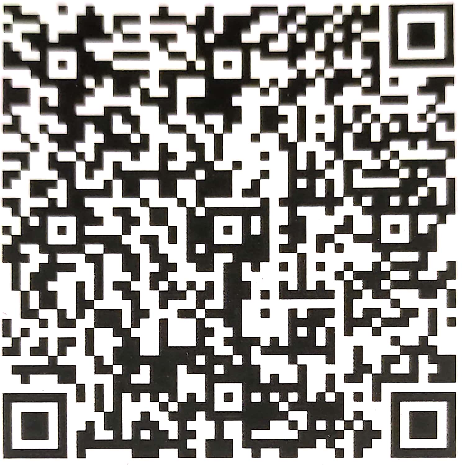 UPI QR Code for Donations